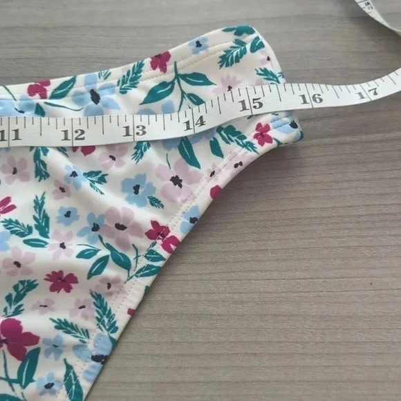 Kona sol Floral women's swim hipster bottoms - Picture 7 of 8